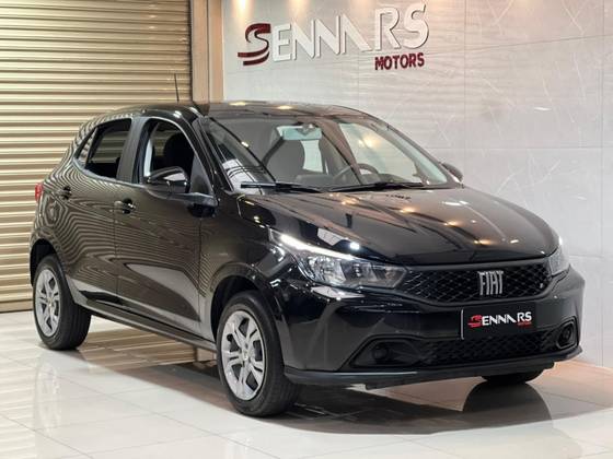 FIAT ARGO 1.3 FIREFLY FLEX DRIVE CVT